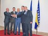 Руководство Парламентарне скупштине Босне и Херцеговине разговарало са предсједником Европског парламента 